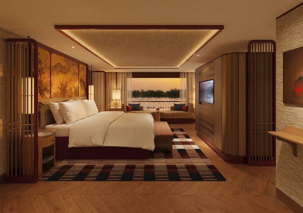 Luxury Suites
